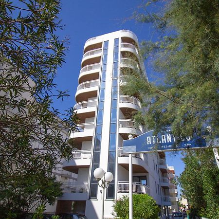 Residence Atlantico Lido di Jesolo Exterior foto