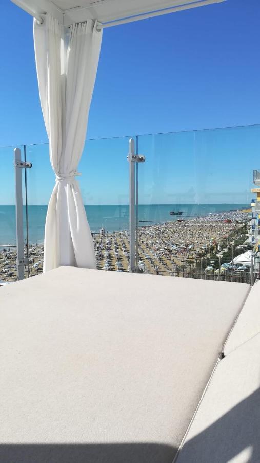 Residence Atlantico Lido di Jesolo Exterior foto