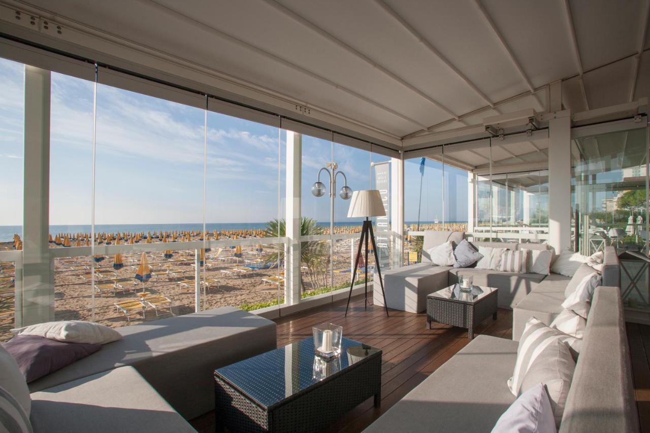Residence Atlantico Lido di Jesolo Exterior foto