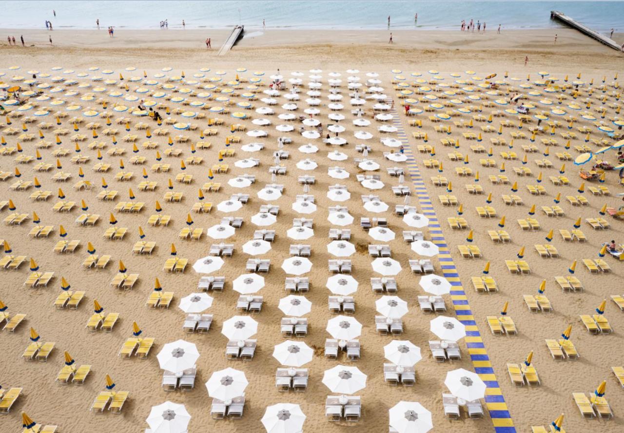 Residence Atlantico Lido di Jesolo Exterior foto