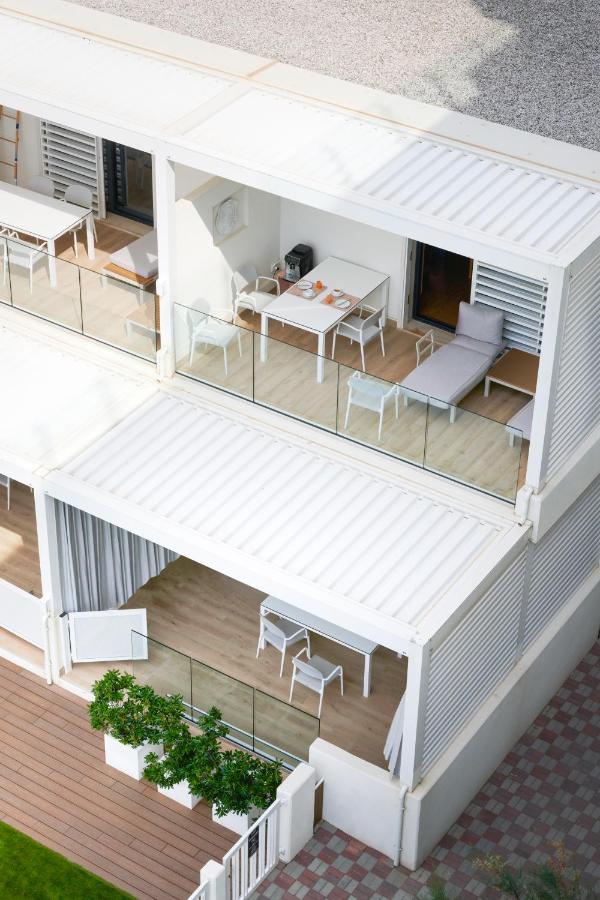 Residence Atlantico Lido di Jesolo Exterior foto