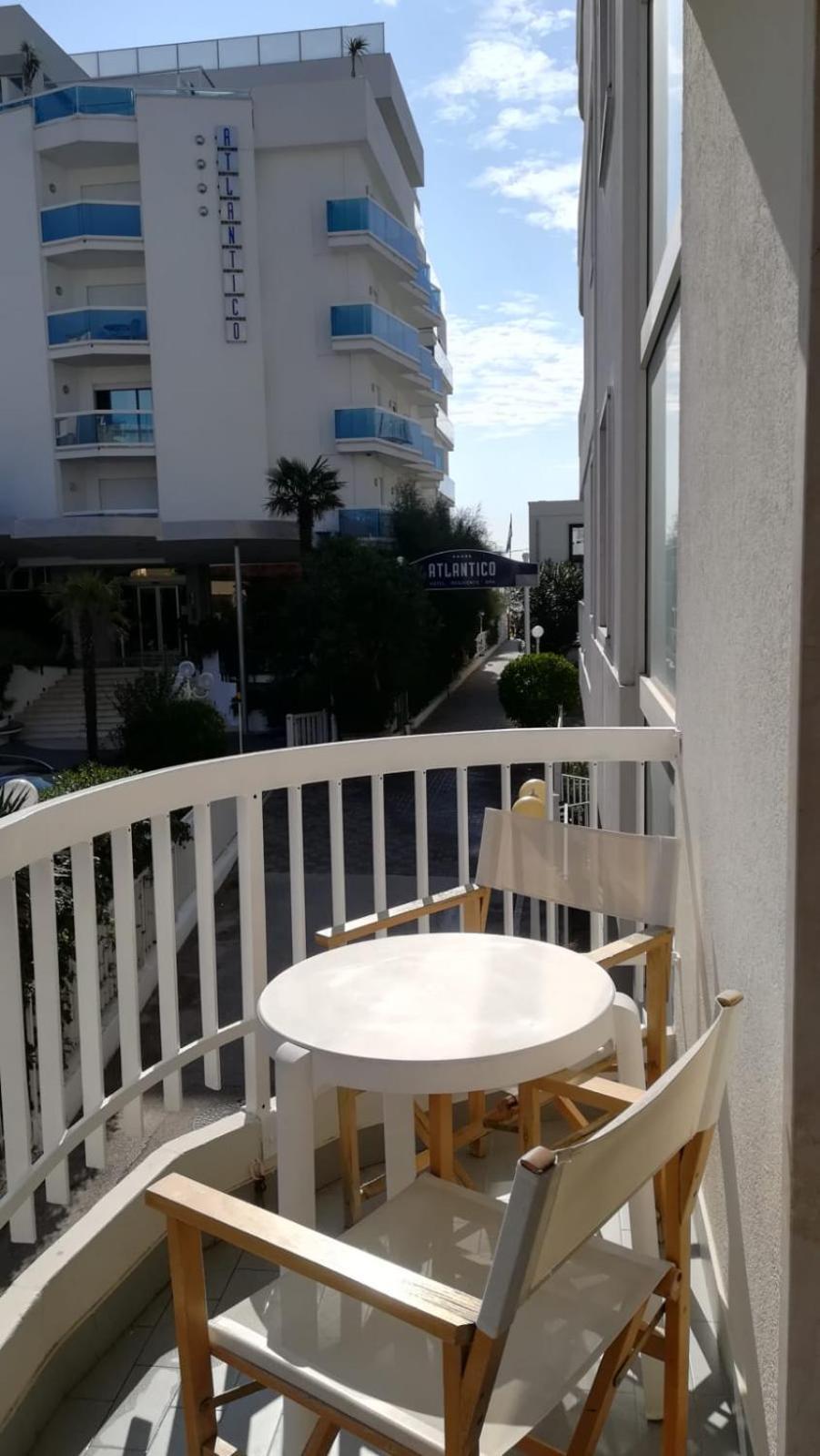 Residence Atlantico Lido di Jesolo Zimmer foto