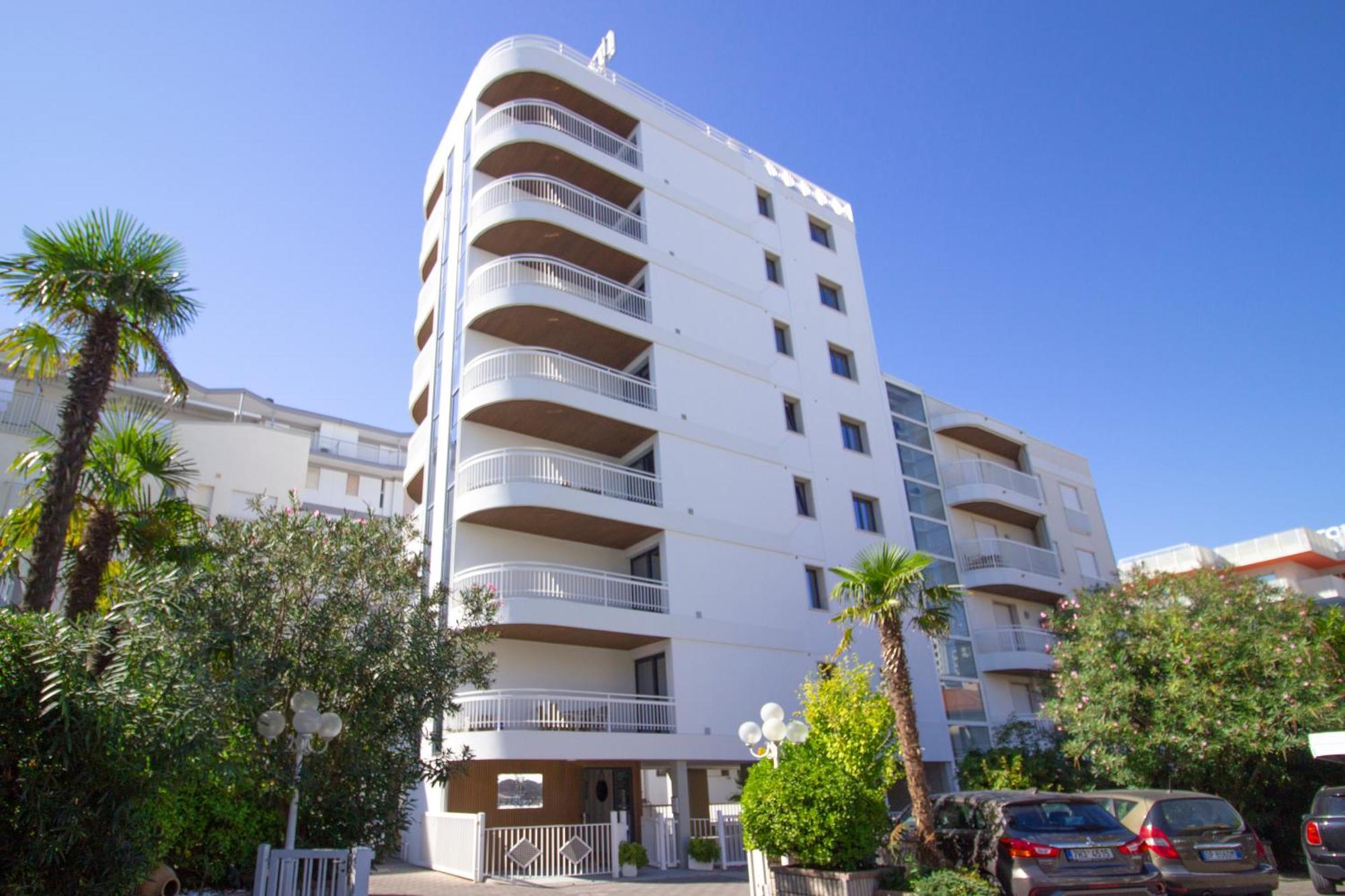 Residence Atlantico Lido di Jesolo Zimmer foto